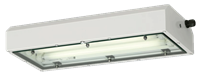 Linear Luminaire for Fluorescent Lamps Sheet Steel Series 6014/1